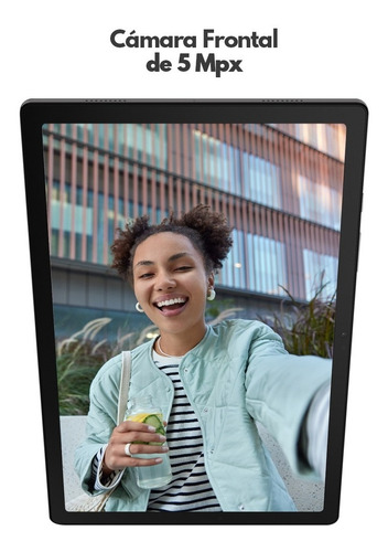 Imagen 5 de 6 de Tablet Samsung Galaxy Tab A8 Sm-x200 10.5 32gb 3g Dark Gray
