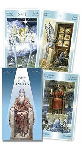 Tarot Of The Angels (english And Spanish Edition) -., de Lo Scara. Editorial Llewellyn Publications en inglés