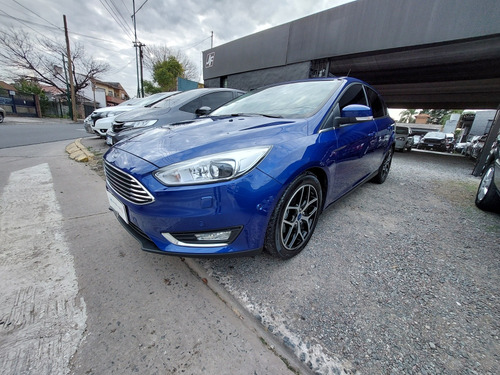 Ford Focus III 2.0 Titanium At6