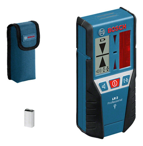 Imagem 1 de 2 de Receptor Nivel Laser Lr 2 Professional Bosch