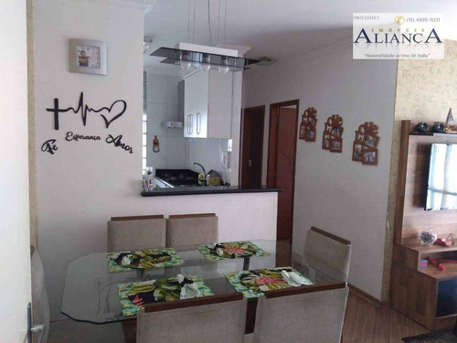 Imagem 4 de 28 de Apartamento Com 2 Dormitórios À Venda, 50 M² Por R$ 282.000 - Suíço - São Bernardo Do Campo/sp - Ap2416