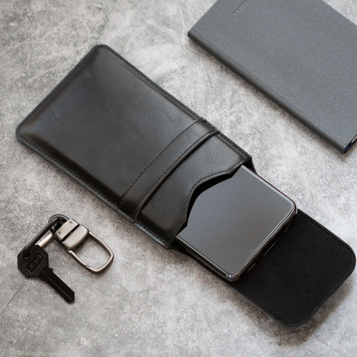 Funda Celular Cinturón Delgada Para Cubot Kingkong Ax