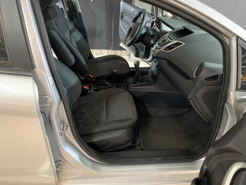 Ford Fiesta 2013 1.6 Hatchback