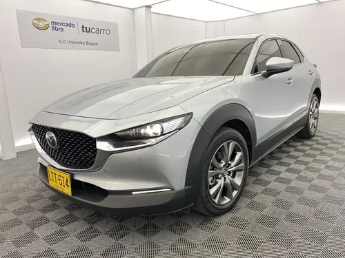 Mazda CX-30 2.5 Grand Touring Lx 4x4