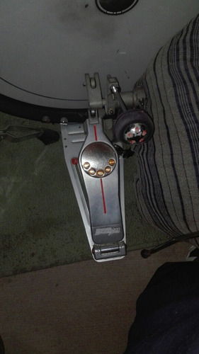 Imagen 1 de 5 de Pedal De Bombo Pearl Demon Drive Permuto X Iron Speed Cobra