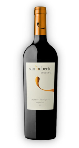 Vino San Huberto Reserva Cabernet Sauvignon 750ml La Rioja