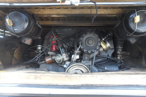 Kombi 2º Dono Pick-up