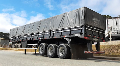 Imagem 4 de 14 de Carreta Graneleira 12,50 Mts Randon 2016