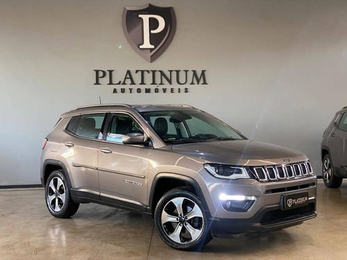 Jeep Compass LONGITUDE 2.0 4x2 Flex 16V Aut.
