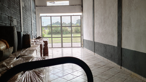 Prédio Comercial Com Moradia Em Itanhaém - Oportunidade Única Investidores