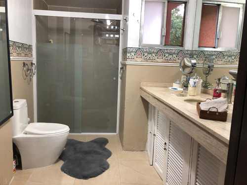 Casa En C-h Estilo Barragan En La Mejor Zona De Coyoacan