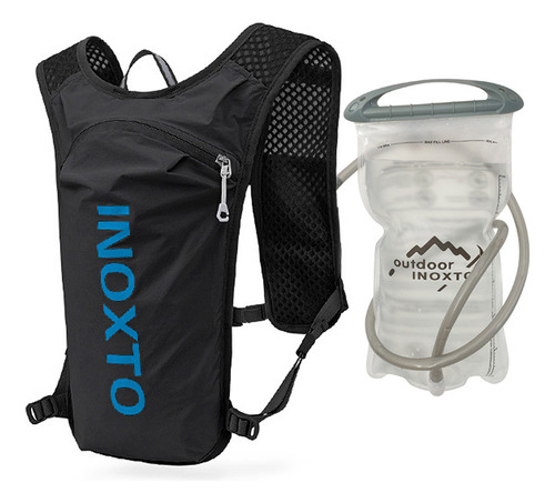Mochila Transpirable Para Correr De 5 Litros, Chaleco De Hid