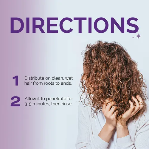 Curl Keeper Acondicionador De Seda Para Cabello Rizado, 12 .