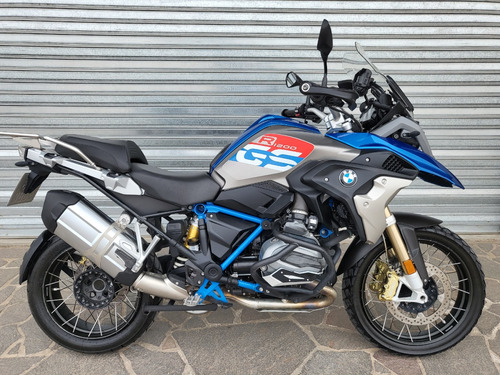 Bmw Gs1200 Rally 2017