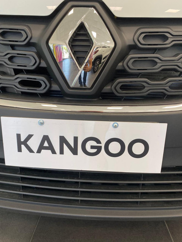 Renault Kangoo Ii Express 1.6 Sce Confort 5as Ent Inmediata