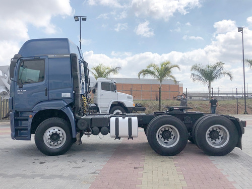 Vw 26420 6x4 Cavalo Traçado Teto Alto = Cambio Automático