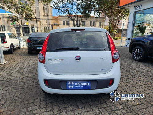 Fiat Palio 1.0 MPI ATTRACTIVE 8V FLEX 4P MANUAL