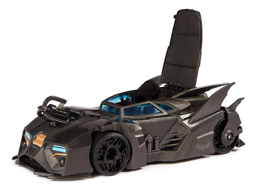 Juego De Crusader Dc Comics Con Figura De 10 Cm De Batman
