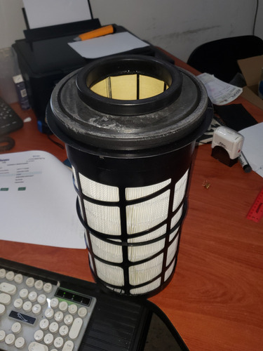 Kit Filtros Aire At332908 At332909 John Deere Loader 310j