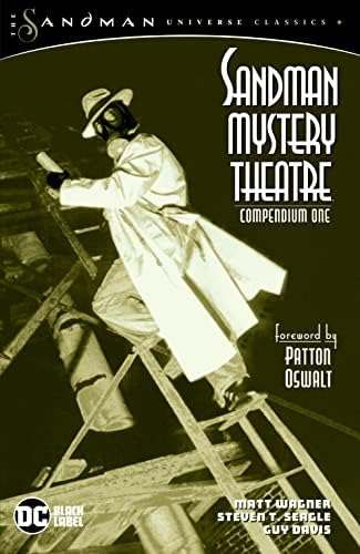 Libro: Compendio 1 De The Sandman Mystery Theatre