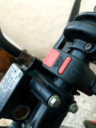 Honda Xr 125l