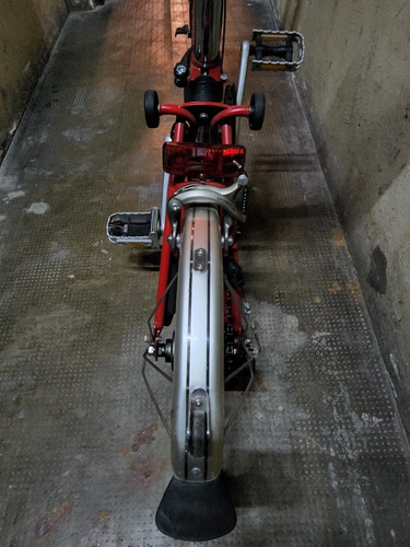 Imagen 13 de 16 de Bicicleta Plegable Brompton M6l