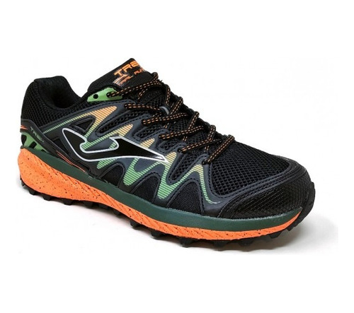 Zapas Joma Trek V1 Hombre Trekking Trail Run Importado Salas