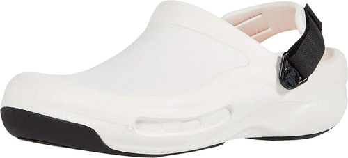 Crocs Bitro Pro Literide Clog Negras Blancas