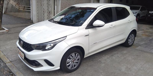 Fiat Argo 1.3 Firefly Flex Drive Gsr