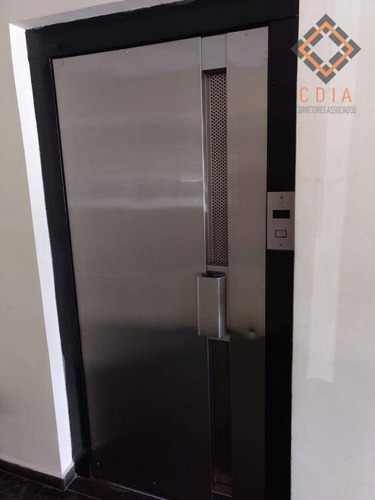Apartamento Com 2 Dormitórios À Venda, 64 M² Por R$ 318.000,00 - Vila Mangalot - São Paulo/sp - Ap42141