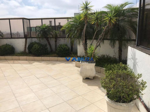 Cobertura À Venda, 360 M² Por R$ 2.120.000,00 - Tatuapé - São Paulo/sp - Co0054