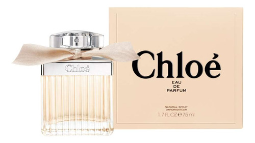  Chloé Feminino Eau De Parfum 75ml