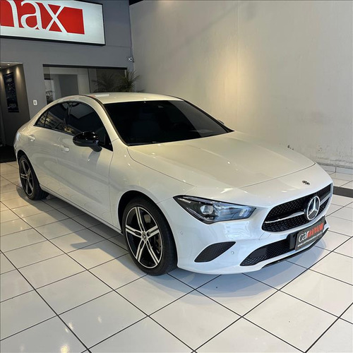 Mercedes-Benz CLA 250 2.0 Cgi Gasolina 4matic 7g-dct