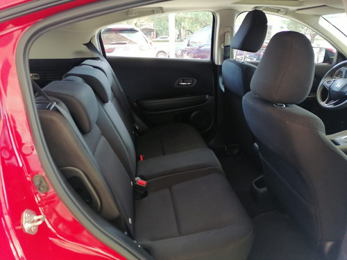 Imagen 13 de 14 de Honda Hrv Epic Cvt