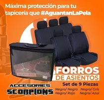 Comprar Forros Para Asientos De Carros De Tela Protector Cobertor 