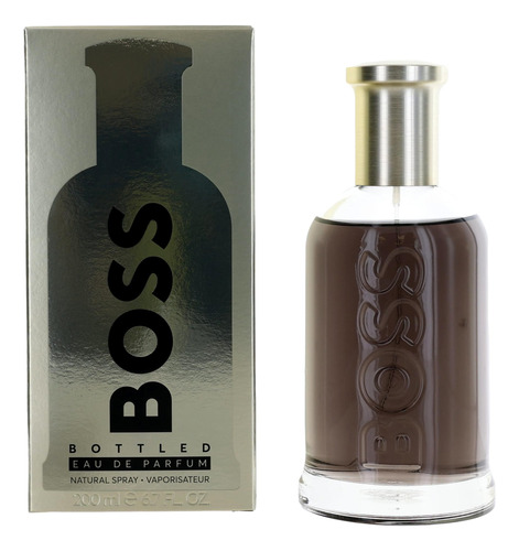 Perfume Hugo Boss Boss Eau De Parfum Embotellado, 200 Ml, Pa