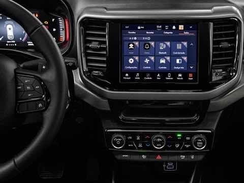 Imagen 7 de 11 de Fiat Toro Freedom 2.0 T
