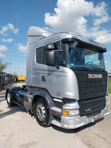 Scania R 480