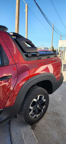 Imagen 7 de 25 de Renault Duster Oroch Outsider 2023 1.3 Turbo