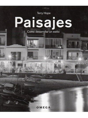 Paisajes, De Hope, Terry. Editorial Omega, Tapa Blanda En Español