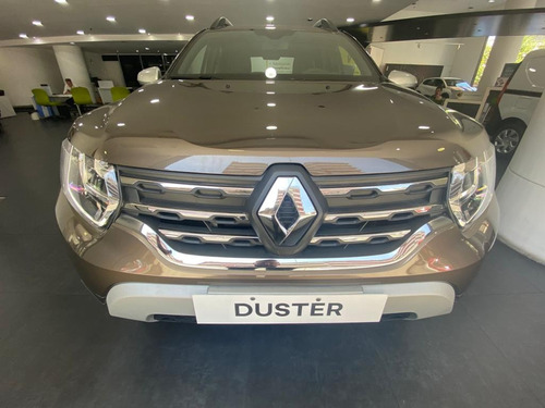 Renault Duster ICONIC 1.3 CVT