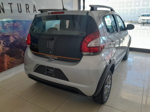 Fiat Mobi 1.0 Easy