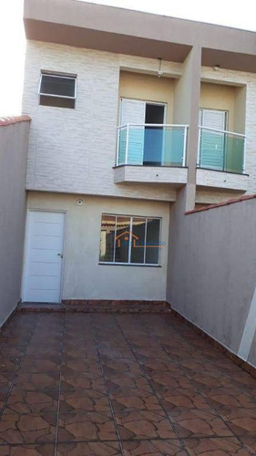 Lindo Sobrado Com 3 Suítes Todo Reformado Com Ótima Localização. - So0006
