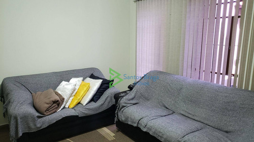 Imagem 21 de 30 de Sobrado Com 3 Dormitórios À Venda, 161 M² Por R$ 740.000,00 - Chácara Inglesa - São Paulo/sp - So0031