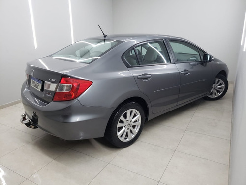 Honda Civic New Civic LXR 2.0 i-VTEC (Aut) (Flex)