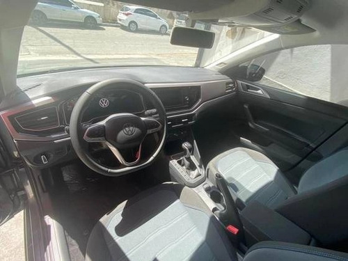 Volkswagen Nivus 1.0 200 TSI TOTAL FLEX COMFORTLINE AUTOMÁTICO