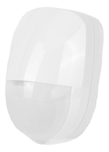 Imagen 2 de 4 de Detector Pir Hikvision Cableado Interior Mascotas 18 M 90°