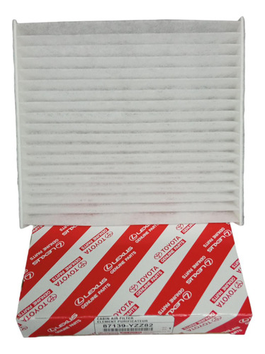 Kit De Filtros Originales Toyota Corolla 1.8l 2014-2019