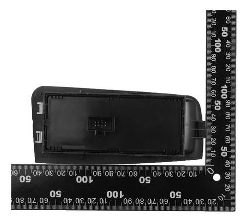 Interruptor De Ventana Para Fiat Palio 2003-2004 8pines