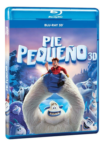 Pie Pequeño Pelicula Blu-ray 3d